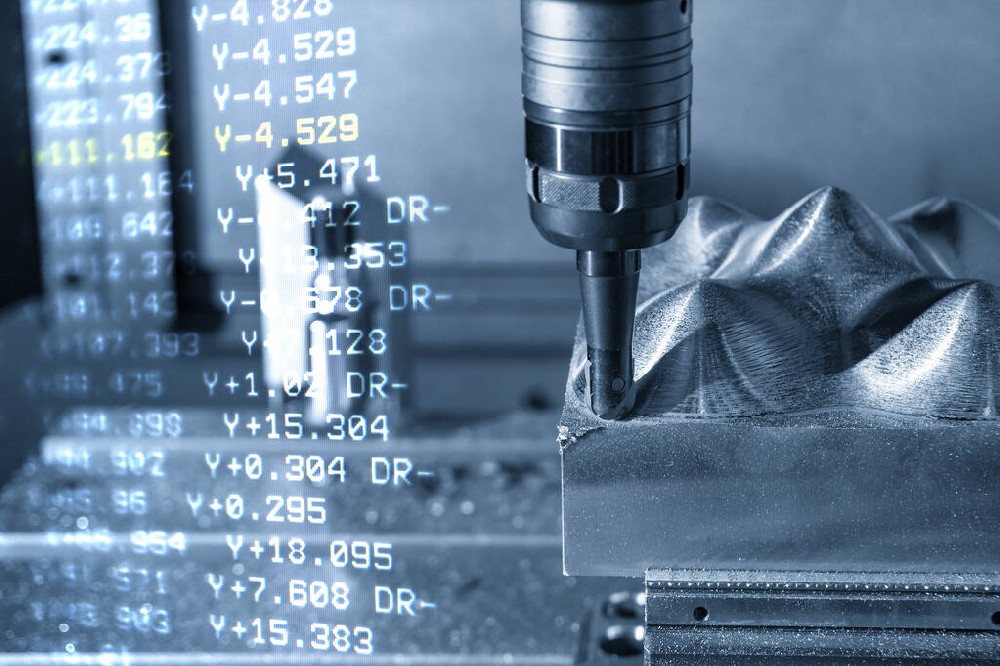 注塑加工中模具原理及组成