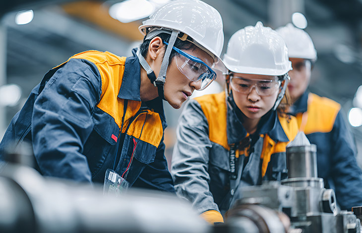 技术展现实力，品质赢得信赖