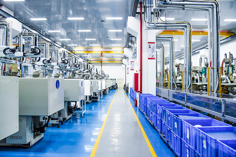 注塑工艺的未来篇章：流程重组与智能化的深度融合